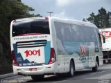 Auto Viação 1001 RJ 108.900 na cidade de Teresópolis, Rio de Janeiro, Brasil, por Fernando Silva. Número da foto: #:id.