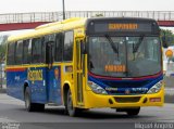 Auto Viação Reginas RJ 110.225 na cidade de Rio de Janeiro, Rio de Janeiro, Brasil, por Miguel Angelo. Número da foto: #:id.