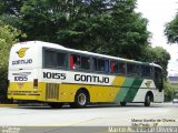 Empresa Gontijo de Transportes 10155 na cidade de São Paulo, São Paulo, Brasil, por Marco Aurélio de Oliveira. Número da foto: #2302297.