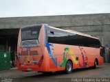 Chilebus Internacional 223 na cidade de Curitiba, Paraná, Brasil, por Felipe Aquino da Silva. Número da foto: #:id.
