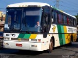 Empresa Gontijo de Transportes 10135 na cidade de Volta Redonda, Rio de Janeiro, Brasil, por Glauco Oliveira. Número da foto: #2301871.