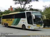Empresa Gontijo de Transportes 11595 na cidade de São Paulo, São Paulo, Brasil, por Marco Aurélio de Oliveira. Número da foto: #2302369.