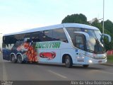 Eucatur - Empresa União Cascavel de Transportes e Turismo 4926 na cidade de Porto Velho, Rondônia, Brasil, por Alex da Silva Rodrigues. Número da foto: #2303689.