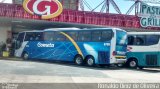 Viação Cometa 6709 na cidade de Limeira, São Paulo, Brasil, por Ronaldo Diniz de Oliveira. Número da foto: #:id.