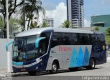 Viação Princesa dos Inhamuns 204 na cidade de Fortaleza, Ceará, Brasil, por Felipe Gonzalez. Número da foto: #:id.