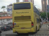 Viação Nordeste 2040 na cidade de Fortaleza, Ceará, Brasil, por Diego  de Souza. Número da foto: #2302443.