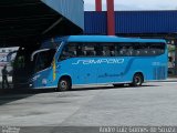 Viação Sampaio 9233 na cidade de Resende, Rio de Janeiro, Brasil, por André Luiz Gomes de Souza. Número da foto: #:id.