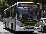 Auto Viação Alpha A48027 na cidade de Rio de Janeiro, Rio de Janeiro, Brasil, por Kawhander Santana P. da Silva. Número da foto: #:id.