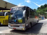 Intersul 3081 na cidade de Santos, São Paulo, Brasil, por Julio Cesar Euzebio Alves. Número da foto: #:id.