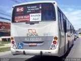 Evanil Transportes e Turismo RJ 132.038 na cidade de Nova Iguaçu, Rio de Janeiro, Brasil, por Pedro Vinicius. Número da foto: #2302952.