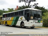 Empresa Gontijo de Transportes 10155 na cidade de São Paulo, São Paulo, Brasil, por Marco Aurélio de Oliveira. Número da foto: #2302290.