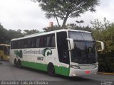 Viação Continental de Transportes 1057 na cidade de São Paulo, São Paulo, Brasil, por Alexandre  Luis de Oliveira. Número da foto: #2303004.