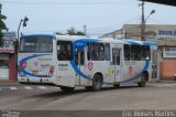Viação São Francisco 2621 na cidade de Campo Grande, Mato Grosso do Sul, Brasil, por Eric Moises Martins. Número da foto: #2303373.