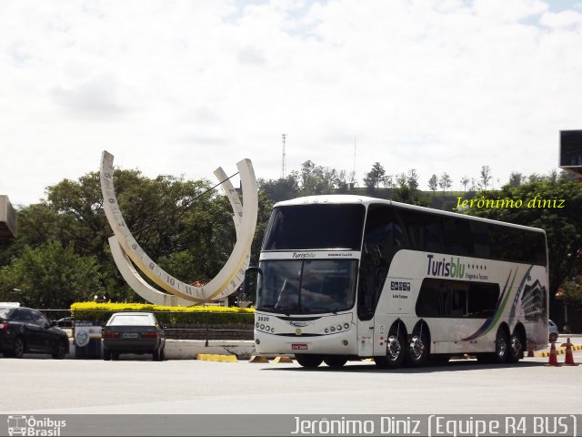 Turisblu Viagens e Turismo 2020 na cidade de Aparecida, São Paulo, Brasil, por Jerônimo Diniz. Número da foto: #2305382.