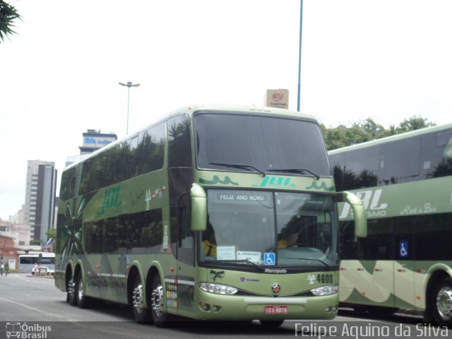 JBL Turismo 4600 na cidade de Curitiba, Paraná, Brasil, por Felipe Aquino da Silva. Número da foto: #2304952.
