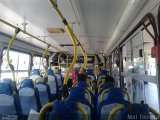 Auto Ônibus Brasília 1.3.094 na cidade de Niterói, Rio de Janeiro, Brasil, por Neri  Ferreira. Número da foto: #:id.
