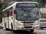 Transportes Blanco RJ 136.014 na cidade de Japeri, Rio de Janeiro, Brasil, por Renan Vieira. Número da foto: #2304311.