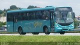 Transporte Coletivo Estrela 1191 na cidade de Florianópolis, Santa Catarina, Brasil, por Leonardo da Silva. Número da foto: #:id.