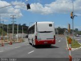 Ônibus Particulares IIS-2225 na cidade de Porto Alegre, Rio Grande do Sul, Brasil, por Denis Júnior. Número da foto: #:id.