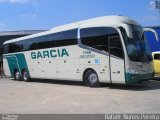 Viação Garcia 7159 na cidade de São Paulo, São Paulo, Brasil, por Rafael Nunes Pereira. Número da foto: #:id.