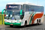 Empresa de Transportes Andorinha 5075 na cidade de Campo Grande, Mato Grosso do Sul, Brasil, por Márcio Douglas Ribeiro Venino. Número da foto: #:id.