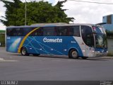 Viação Cometa 7219 na cidade de São Paulo, São Paulo, Brasil, por Luis Nunez. Número da foto: #2304313.