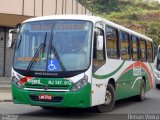 Fazeni Transportes e Turismo RJ 147.012 na cidade de Japeri, Rio de Janeiro, Brasil, por Renan Vieira. Número da foto: #2304324.