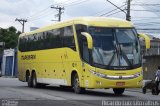 Viação Itapemirim 60599 na cidade de São Paulo, São Paulo, Brasil, por Ricardo Luiz. Número da foto: #2305589.