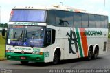 Empresa de Transportes Andorinha 5028 na cidade de Campo Grande, Mato Grosso do Sul, Brasil, por Márcio Douglas Ribeiro Venino. Número da foto: #:id.