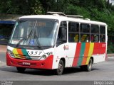 Viação Bom Jesus > VTL - Viação Trans Líder 1357 na cidade de Cubatão, São Paulo, Brasil, por Diego Leão. Número da foto: #2304868.
