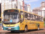 Viação Garcia 7009 na cidade de Maringá, Paraná, Brasil, por Marcos Vinicius Gutierrez Rodriguês. Número da foto: #2303838.