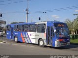 EAOSA - Empresa Auto Ônibus Santo André 956 na cidade de Santo André, São Paulo, Brasil, por José Geyvson da Silva. Número da foto: #:id.