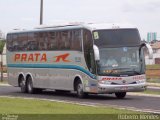 Expresso de Prata 360405 na cidade de Marília, São Paulo, Brasil, por Roberto Mendes. Número da foto: #:id.