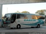 Viação Garcia 7805 na cidade de Curitiba, Paraná, Brasil, por Giovanni Ferrari Bertoldi. ID da foto: :id.