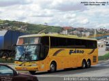 Fábio Turismo 4200 na cidade de João Monlevade, Minas Gerais, Brasil, por Antonio Carlos Fernandes. Número da foto: #2306136.