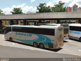 Viação Garcia 7182 na cidade de Ribeirão Preto, São Paulo, Brasil, por Marcio Freitas. Número da foto: #2306951.
