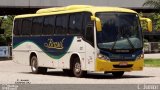 Brasil SA Transporte e Turismo 027 na cidade de Campos dos Goytacazes, Rio de Janeiro, Brasil, por Clovis Junior. ID da foto: :id.