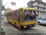 Trenzinho Roxo 7711 na cidade de Mongaguá, São Paulo, Brasil, por Lucas Nunes Fernandes. Número da foto: #2306838.
