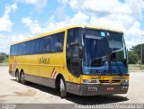 Viação Itapemirim 44059 na cidade de Alvorada do Norte, Goiás, Brasil, por Fábio Araújo Pinto. Número da foto: #2306652.