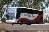 Expresso São Luiz 6990 na cidade de Cuiabá, Mato Grosso, Brasil, por [Leandro Sousa]. Número da foto: #2307039.