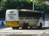 Empresa Gontijo de Transportes 11295 na cidade de Belo Horizonte, Minas Gerais, Brasil, por Valter Francisco. ID da foto: :id.