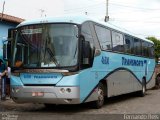 Transnorte - Transporte e Turismo Norte de Minas 46500 na cidade de Salinas, Minas Gerais, Brasil, por Fernando Reis. ID da foto: :id.