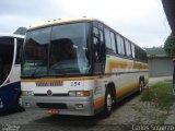 Agaltur Turismo - Unigal Transportes e Turismo 154 na cidade de Balneário Camboriú, Santa Catarina, Brasil, por Carlos Sobarzo. Número da foto: #2306281.