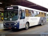 Gidion Transporte e Turismo TESTE (Scania F250) na cidade de Joinville, Santa Catarina, Brasil, por Diego Lip. ID da foto: :id.