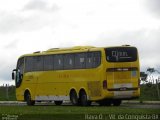 Viação Itapemirim 8823 na cidade de Vitória da Conquista, Bahia, Brasil, por Rava Ogawa. Número da foto: #:id.