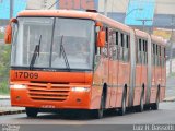 Transporte Coletivo Glória 17D09 na cidade de Curitiba, Paraná, Brasil, por Luiz H. Bassetti. Número da foto: #:id.