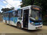 Gardel Turismo 21026 na cidade de Queimados, Rio de Janeiro, Brasil, por Renan Vieira. Número da foto: #2306682.