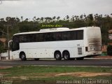 Ônibus Particulares JJZ9837  na cidade de Buriti dos Lopes, Piauí, Brasil, por Jerônimo Diniz. ID da foto: :id.