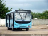 Rondônia Transportes 0106026 na cidade de Manaus, Amazonas, Brasil, por Vicente Pinto Moreira. Número da foto: #2306150.