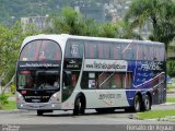 Flecha Bus Viajes 8920 na cidade de Florianópolis, Santa Catarina, Brasil, por Renato de Aguiar. Número da foto: #:id.
